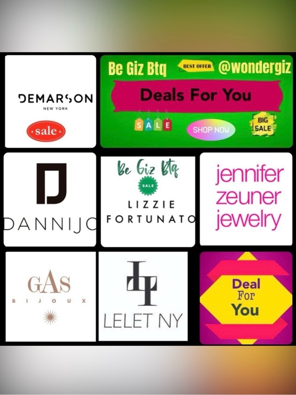 Designers Brands For Customers That Love To Wear Casual and Elegant Accessories;